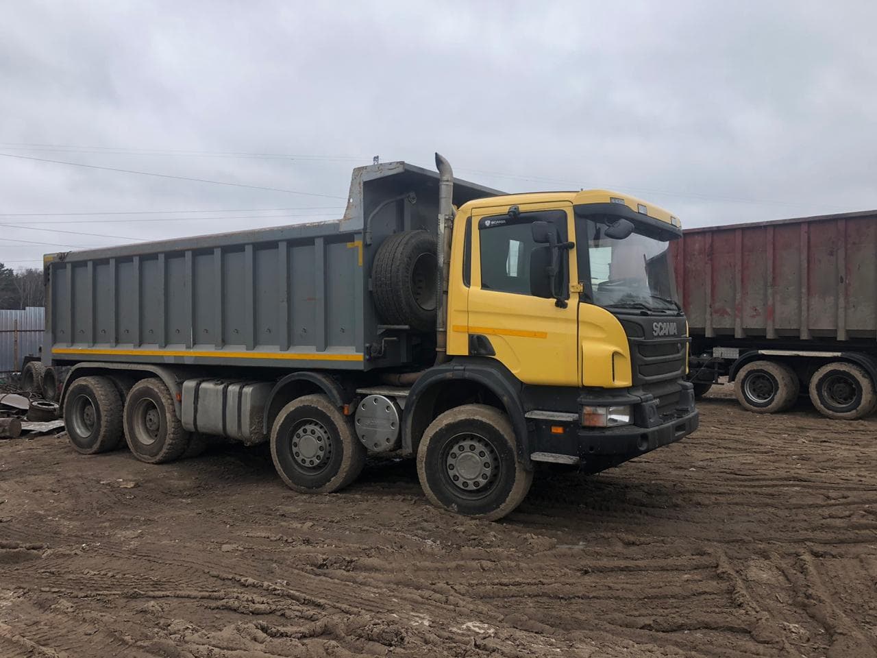 Грунт, Подмосковье